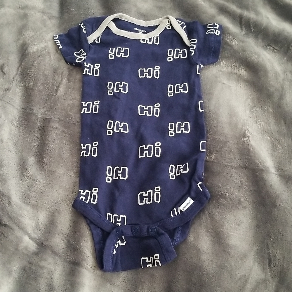 Gerber Baby Boy's Onesie